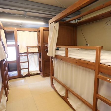 Хостел Grapehouse Koenji Токио Экстерьер фото