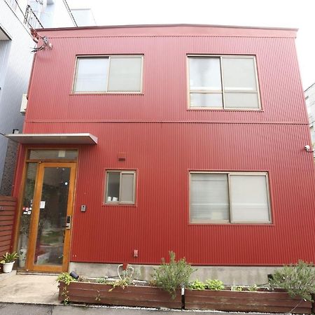 Хостел Grapehouse Koenji Токио Экстерьер фото