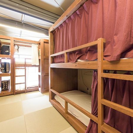 Хостел Grapehouse Koenji Токио Экстерьер фото