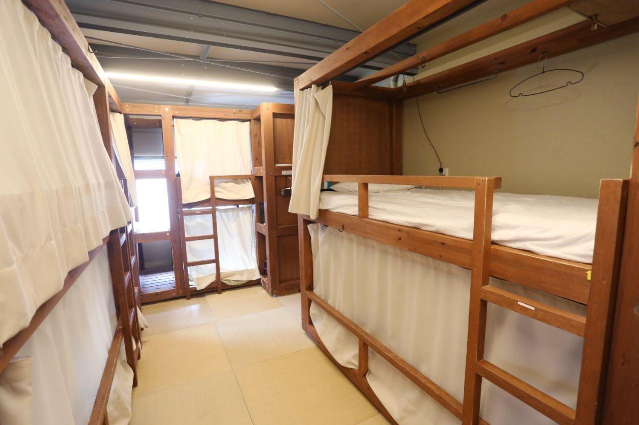 Хостел Grapehouse Koenji Токио Экстерьер фото