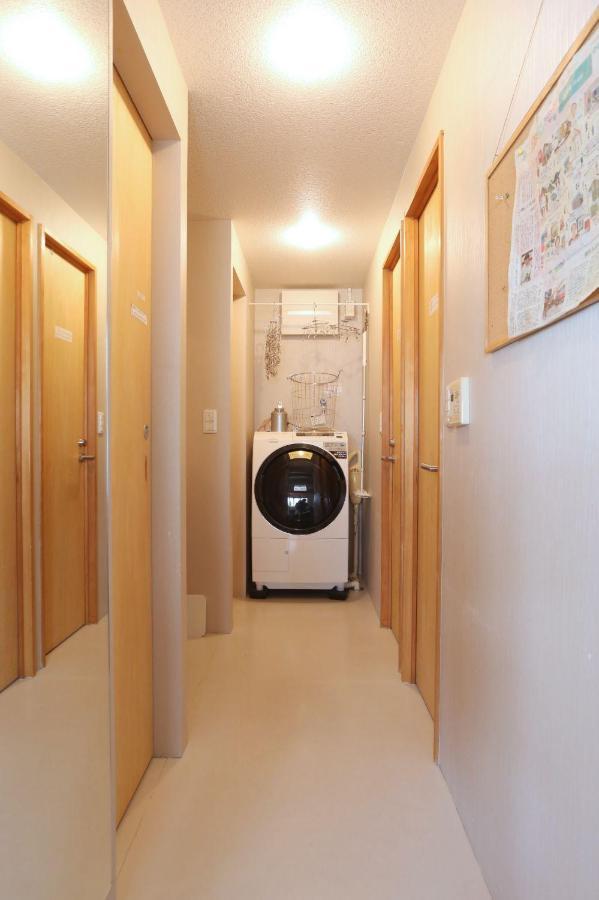 Хостел Grapehouse Koenji Токио Экстерьер фото
