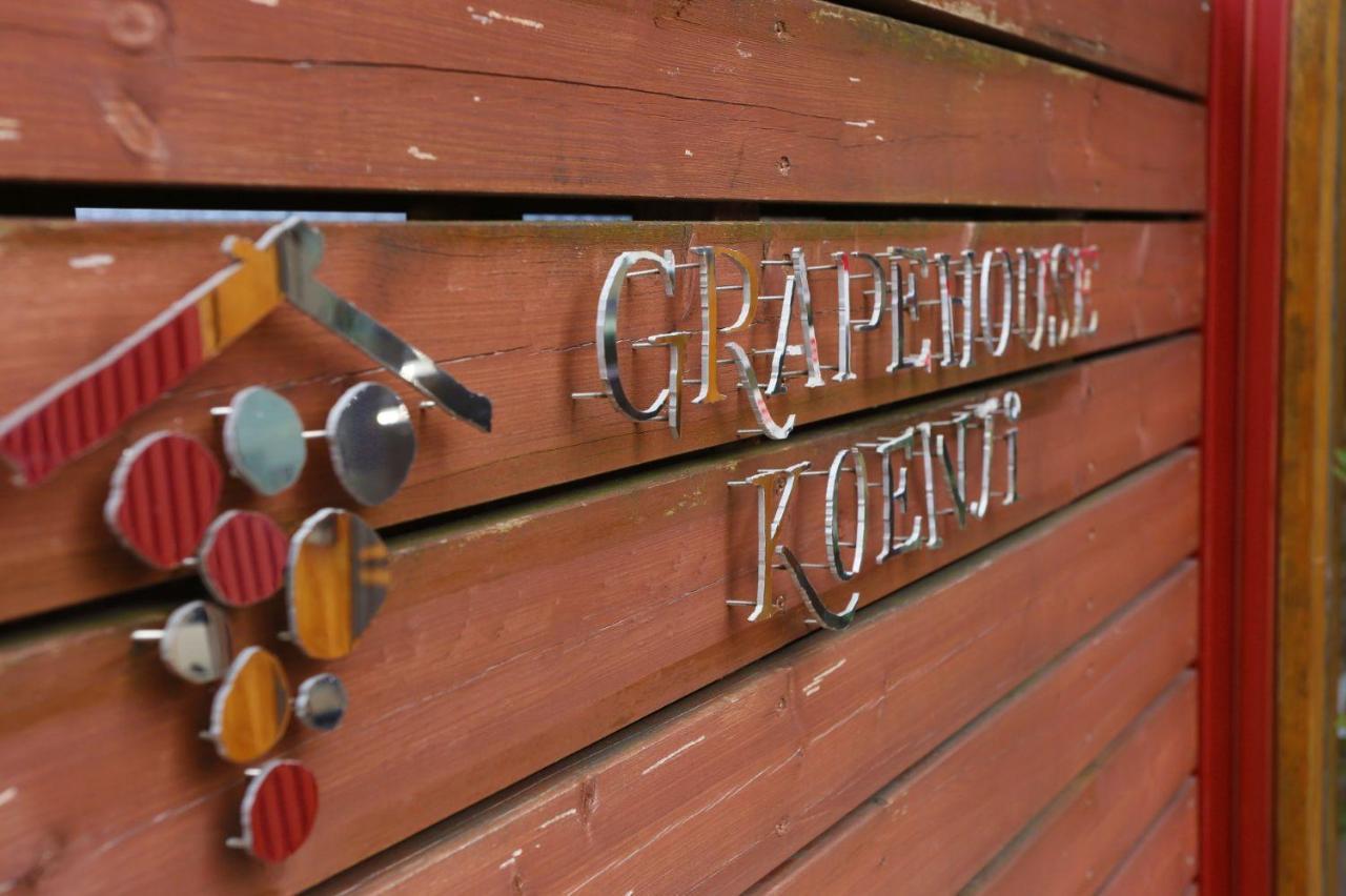 Хостел Grapehouse Koenji Токио Экстерьер фото
