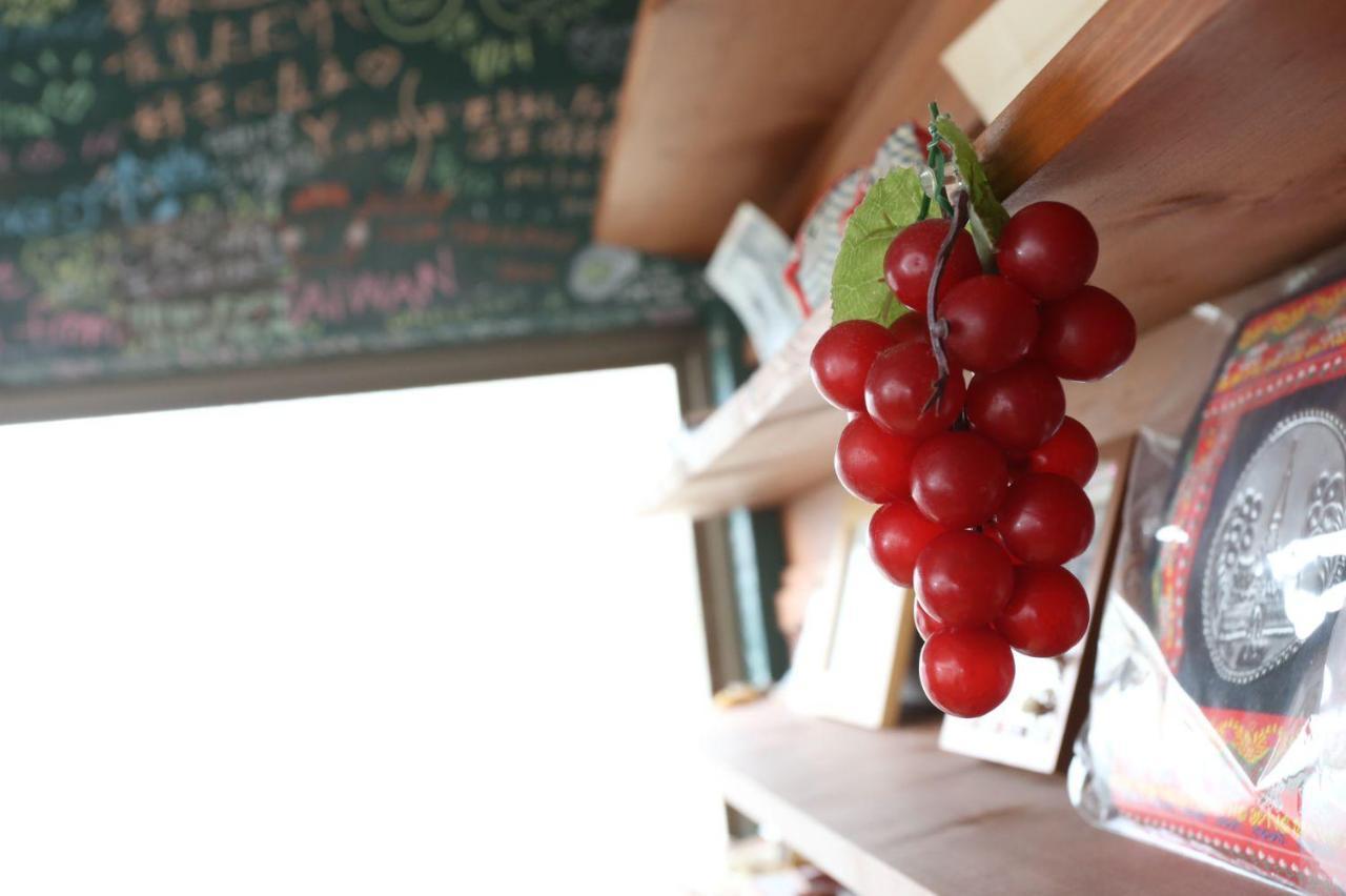 Хостел Grapehouse Koenji Токио Экстерьер фото