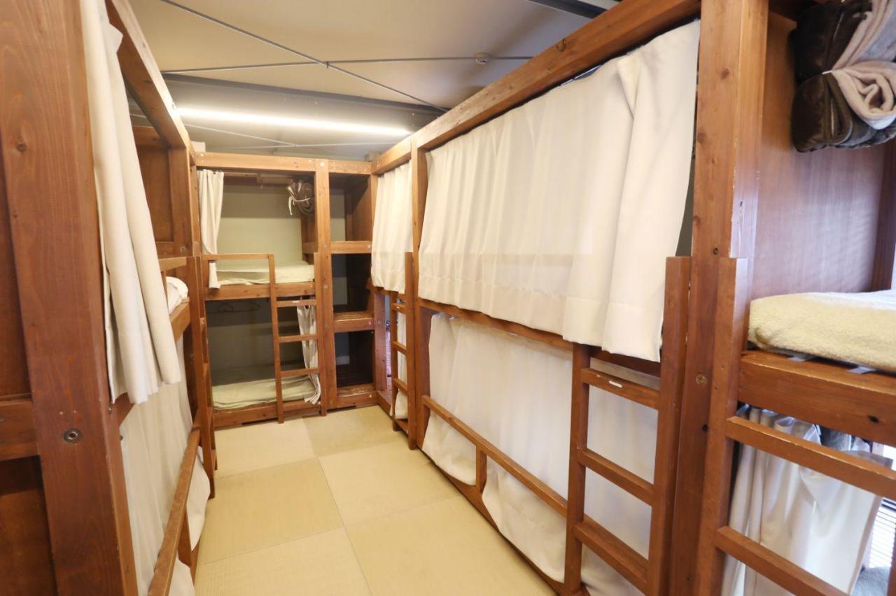 Хостел Grapehouse Koenji Токио Экстерьер фото