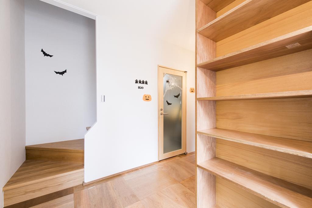 Хостел Grapehouse Koenji Токио Экстерьер фото