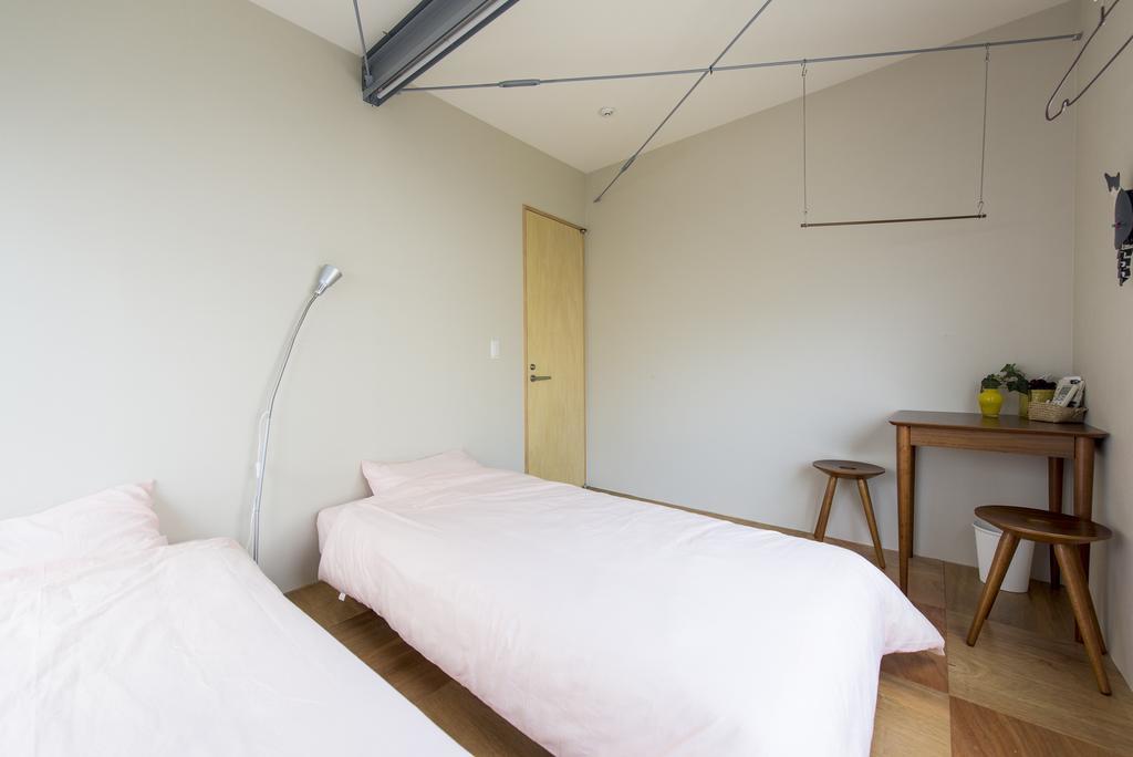 Хостел Grapehouse Koenji Токио Экстерьер фото