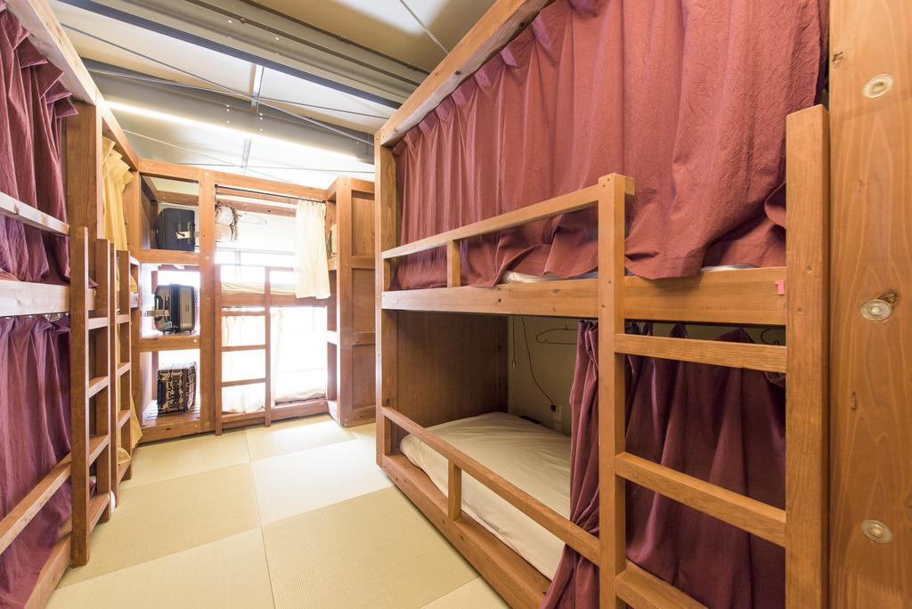 Хостел Grapehouse Koenji Токио Экстерьер фото